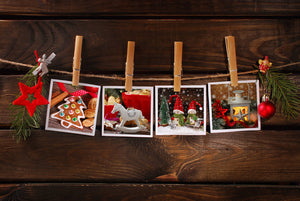 Green Holiday Card Ideas
