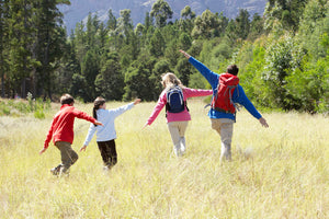 Staying Green in the Great Outdoors