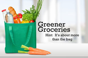 Greener Groceries: What's Available in your Community?