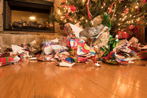 Wrap without Waste