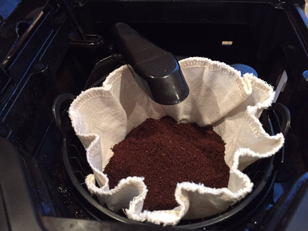 Eco Joe Coffee Filter set of 3