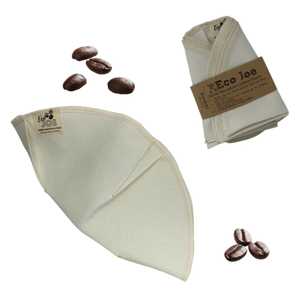 Eco Joe Coffee Filter set of 3