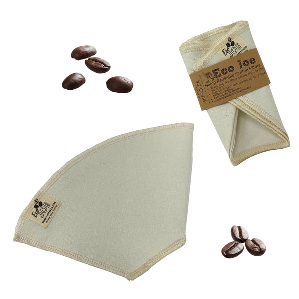 Eco Joe Coffee Filter set of 3