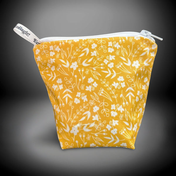 Wildflowers Snack Size EcoBagIt! Reusable Bag