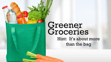 Greener Groceries: What's Available in your Community?