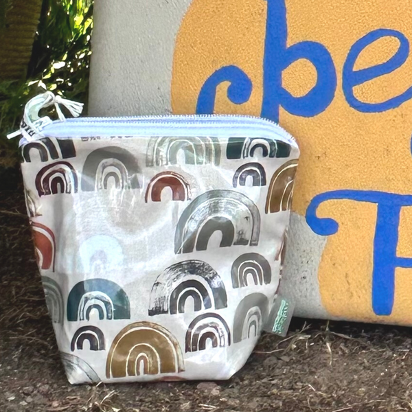 EcoBagit Food Storage Bag - Sandwich - Good Vibes