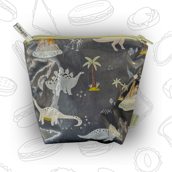 EcoBagit Food Storage Bag - XL - Jurassic