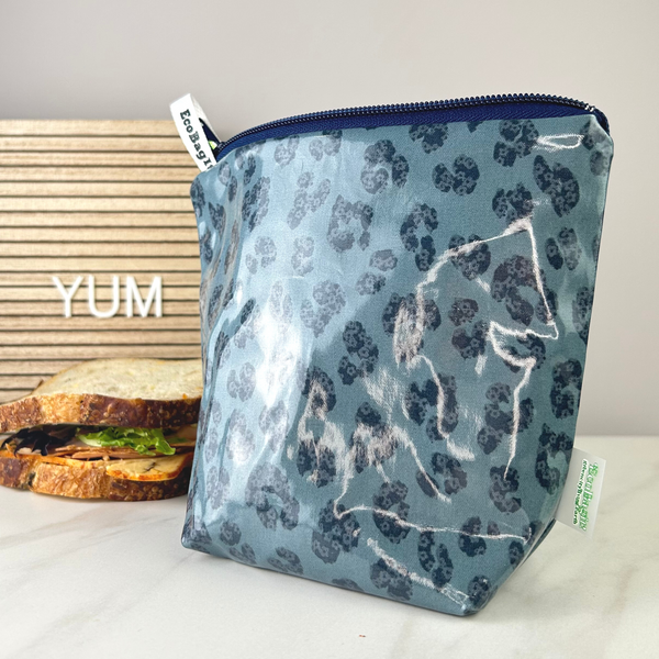 EcoBagit Food Storage Bag - Sandwich - Animal