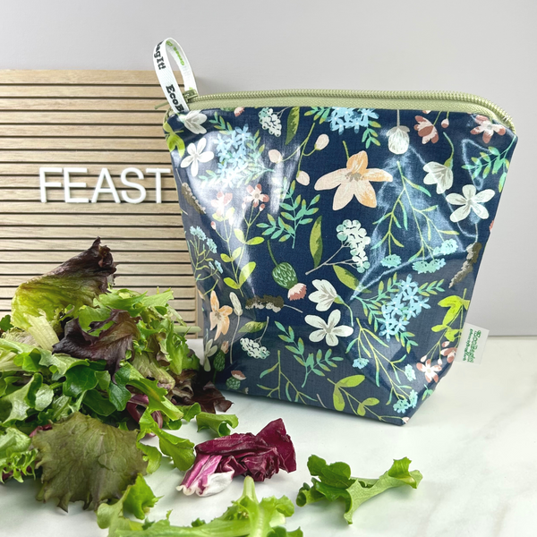 EcoBagit Food Storage Bag - XL - Flora