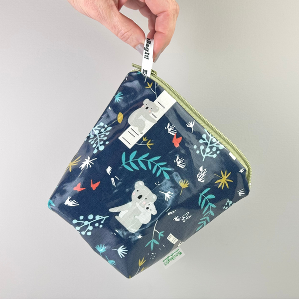 EcoBagit Food Storage Bag - Sandwich - Koalas & Sloths