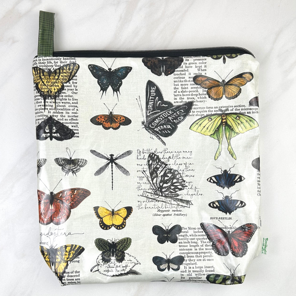 Journal Moths EcoBagIt! Wet Bag