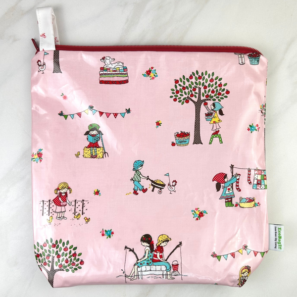 Farm Life EcoBagit! Wet Bag
