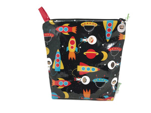 EcoBagIt! Wet Bag SPACE HEROS