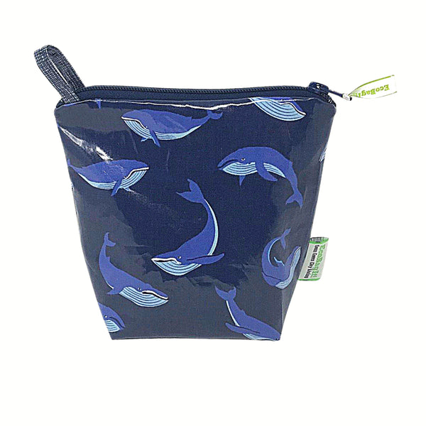 EcoBagIt! Zip Reusable Sandwich Bag HUMPBACKS