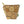 Load image into Gallery viewer, EcoBagIt! Zip Reusable Sandwich Bag WOOD
