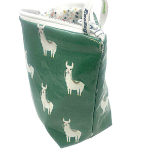 EcoBagIt! Zip Reusable Sandwich Bag ALPACA